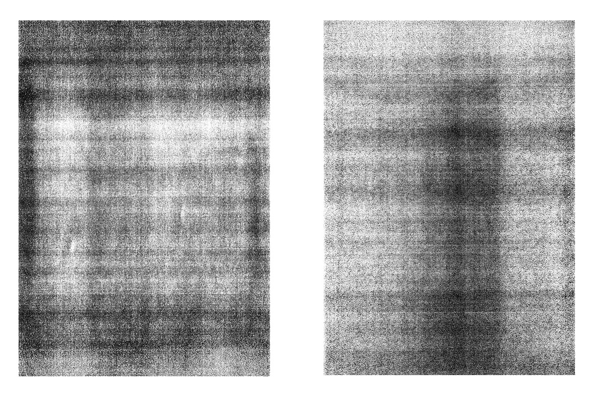 Wornout Tiff Copy Machine Vol. 1, a Texture Graphic by AL's Design Studio