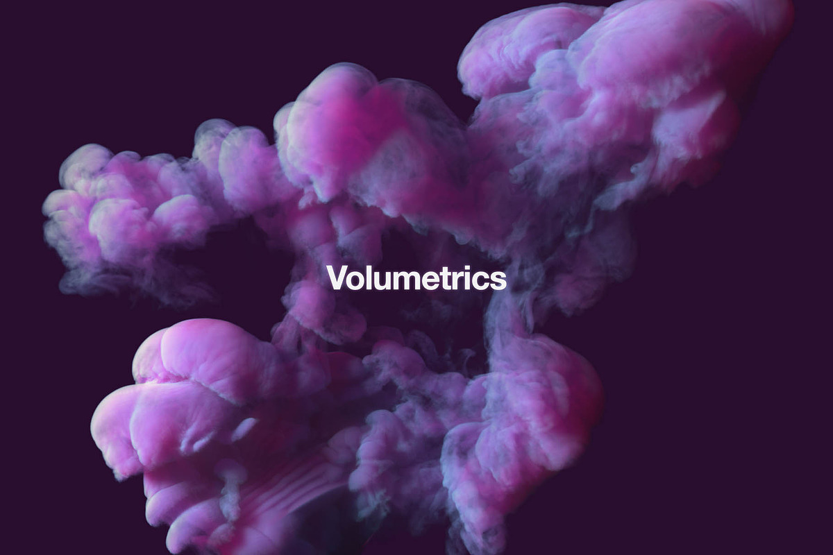 Volumetrics: 25 Vapor Formations, an Object Graphic by RuleByArt (Photo 6 of 19)