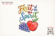 Summer Fruits, Hand-drawn PNG Bundle, an Object Graphic by GlitterCraft (Thumbnail 12 of 41)