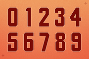 JERSEYCLUB Family, a Font by ROYALCLUB (Thumbnail 5 of 27)