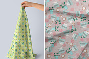 Vintage doodle bundle. Patterns+, a Pattern Graphic by Sentimental postman (Thumbnail 13 of 18)