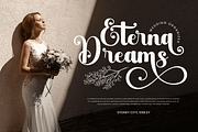 Abigail, a Handwritten Font by Mozatype (Thumbnail 2 of 10)