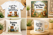 Storybook, a Slab Serif Font by Wow Magic (Thumbnail 2 of 3)