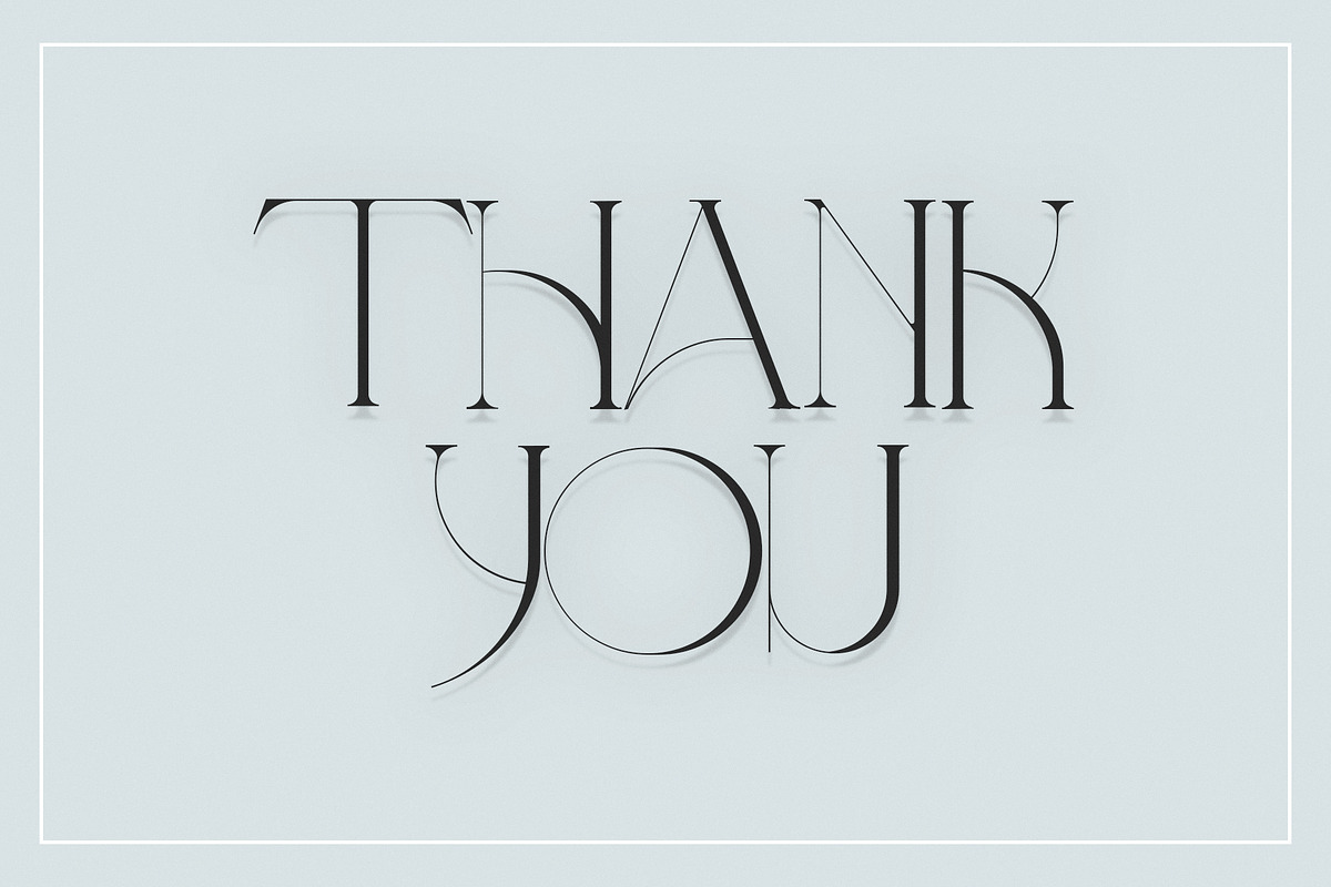 Gloestiva, a Serif Font by GesangArt Shop (Photo 3 of 3)