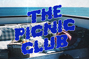 Colence Blur, a Sans Serif Font by Craft Supply Co. (Thumbnail 2 of 8)