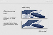 Daydream Studio Watercolor Brushes, a Brush Add-On by Fins and Fiction (Thumbnail 6 of 12)