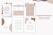 E-Course Workbook Template, a Magazine Template by Typography Prime (Thumbnail 8 of 11)