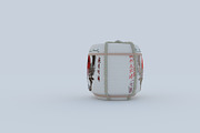 Japanese Sake Barrels, a Food & Drink 3D Model by 3DTreatment (Thumbnail 9 of 24)