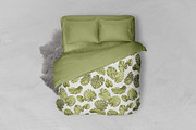 Tropical design. Monstera leaves., a Pattern Graphic by Anna Smirnova (Thumbnail 5 of 11)