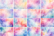Pastel Watercolor Texture Background, a Texture Graphic by Forhadx5 (Thumbnail 5 of 11)