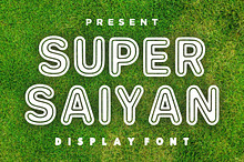 SUPER SAIYAN