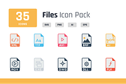 Files, an Icon by Chamedesign (Thumbnail 1 of 2)