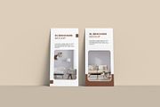 DL Brochure Mockup, an Advertising Mockup by zuhraabdullah (Thumbnail 8 of 11)