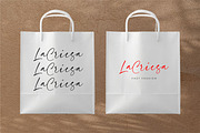Hillary Kimber Handwritten Font, a Script Font by Balpirick Studio (Thumbnail 5 of 6)