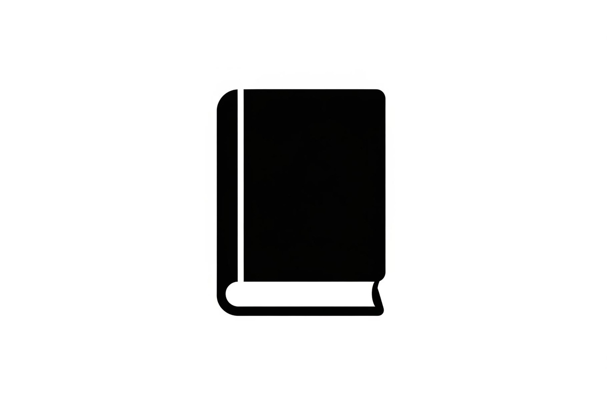 Book Silhouette Vector Bundle, an Illustration by Gaye Art (Photo 21 of 51)