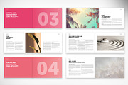 Annual Report in Landscape Format, a Brochure Template by McLittle Stock (Thumbnail 4 of 6)