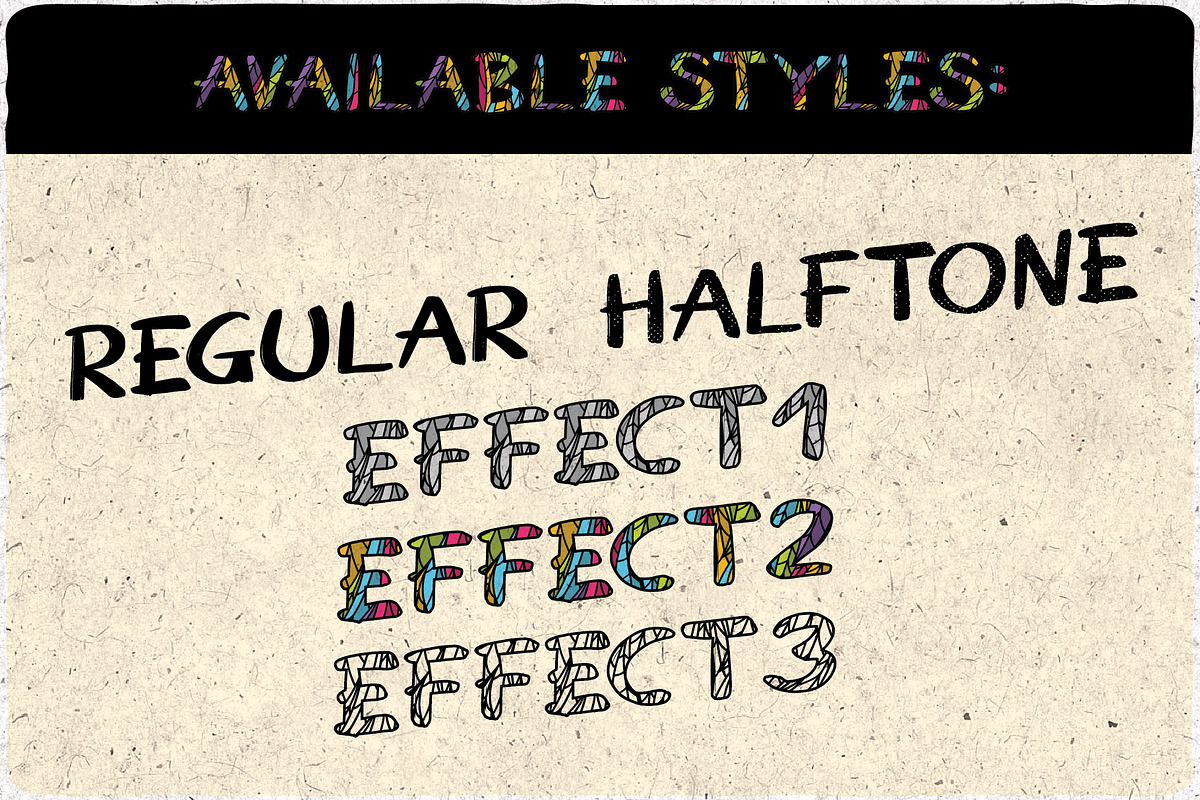 Surfing Paradise font + bonus preview 4
