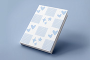 Star seamless pattern Vol 03, a Pattern Graphic by RizkaNurfazrina (Thumbnail 4 of 6)