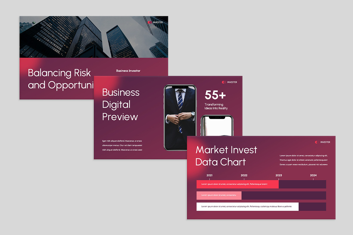 Business Investor Keynote, a Presentation Template by rgbryand (Photo 6 of 7)