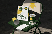 Willie Vintage Display Font, a Font by Helotype (Thumbnail 8 of 9)