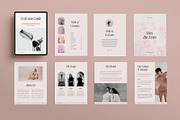 Client Welcome Packet Canva Template, a Magazine Template by Sierra Creative Studio (Thumbnail 4 of 12)