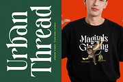 Magitals Glowing Modern Serif, a Serif Font by timelesstype.co (Thumbnail 10 of 20)