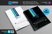 Annual Report BIG Bundle 01, a Brochure Template by Layout Design (Thumbnail 8 of 21)