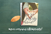 Card Mockup w/ Rounded Corners, a Print Template by Hype Your Prints (Thumbnail 4 of 4)