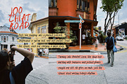 Defiant Crowd Handwritten Font, a Handwritten Font by Perplexitics (Thumbnail 4 of 10)