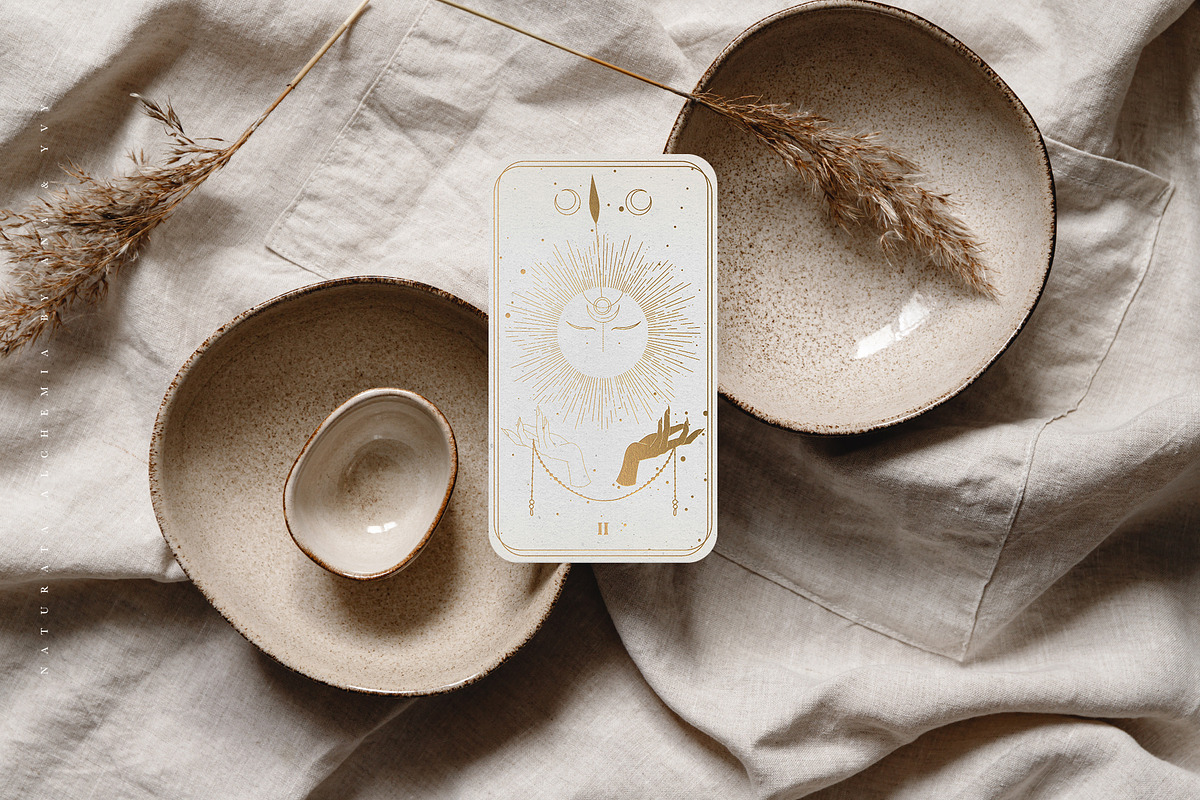NATURATA ALCHEMIA mystical astrology, a Decorative Illustration by ana & yvy (Photo 16 of 46)