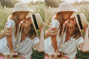 15 Boho Lightroom Presets, a Preset Add-On by TheWayfarerShoppe (Thumbnail 9 of 9)