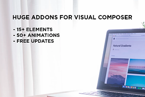 Huge Addons For Visual Composer