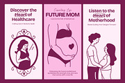 Medical Obgyn Doodles, an Outline Icon by Vectors Market (Thumbnail 4 of 9)