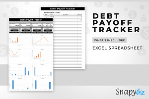 Debt Financial Tracker