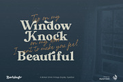 Bavistage, a Serif Font by Aluyeah Studio (Thumbnail 7 of 15)