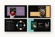 Nuga : Natural Food Google Slides, a Presentation Template by Punkl Camp (Thumbnail 10 of 15)