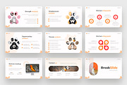 WeCare - Pet's animals PowerPoint, a Presentation Template by BeadyLab (Thumbnail 5 of 6)