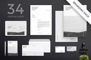 Branding Pack Film Festival