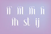 Yaarve Typeface, a Font by Newface (Thumbnail 4 of 7)