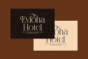 Bulgina Elegant Serif Display Font, a Serif Font by Graphicxell (Thumbnail 6 of 8)