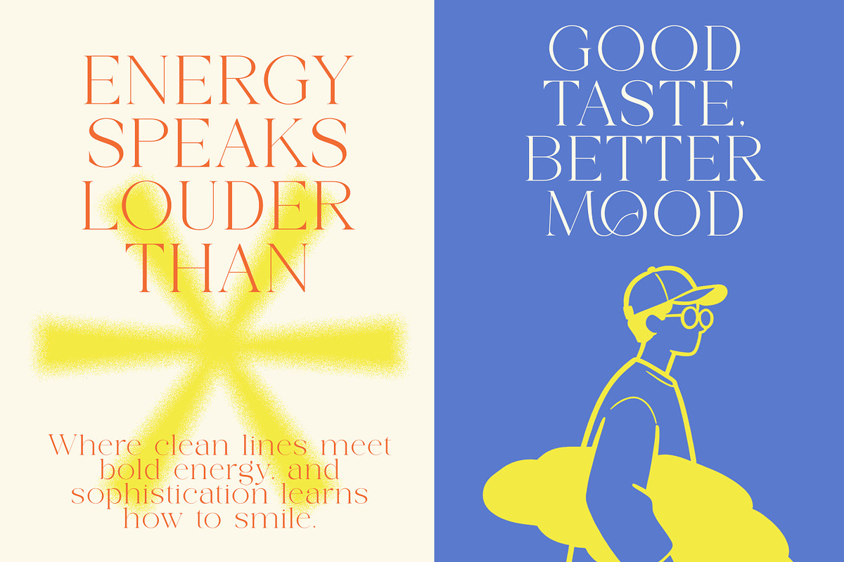 Romes - Modern Serif Font, a Serif Font by Muflieart (Photo 8 of 11)