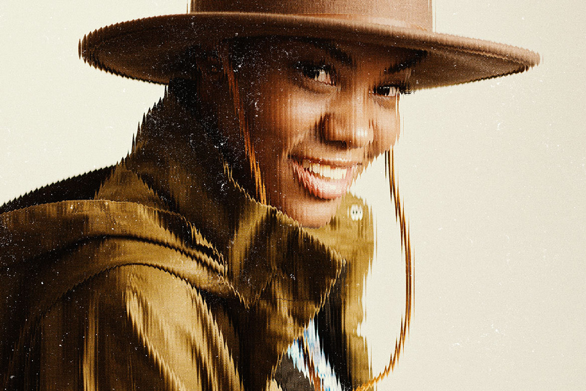 Glass Distort Photo Effect, a Layer Style Add-On by dokudokunomi (Photo 4 of 4)