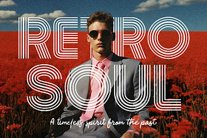 Retro Multiline - Joylight