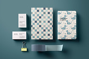 Childrens Cute Dino Patterns, a Pattern Graphic by Naty Art (Thumbnail 3 of 9)