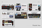 Running Sport Google Slides Template, a Presentation Template by fluffstudio (Thumbnail 4 of 4)