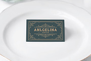 Wedding Invitation Suite, an Invitation Template by Vasya Kobelev (Thumbnail 8 of 10)