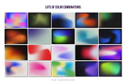 Aurora Blend | Grainy Backgrounds, a Background Graphic by margotikaj (Thumbnail 4 of 8)