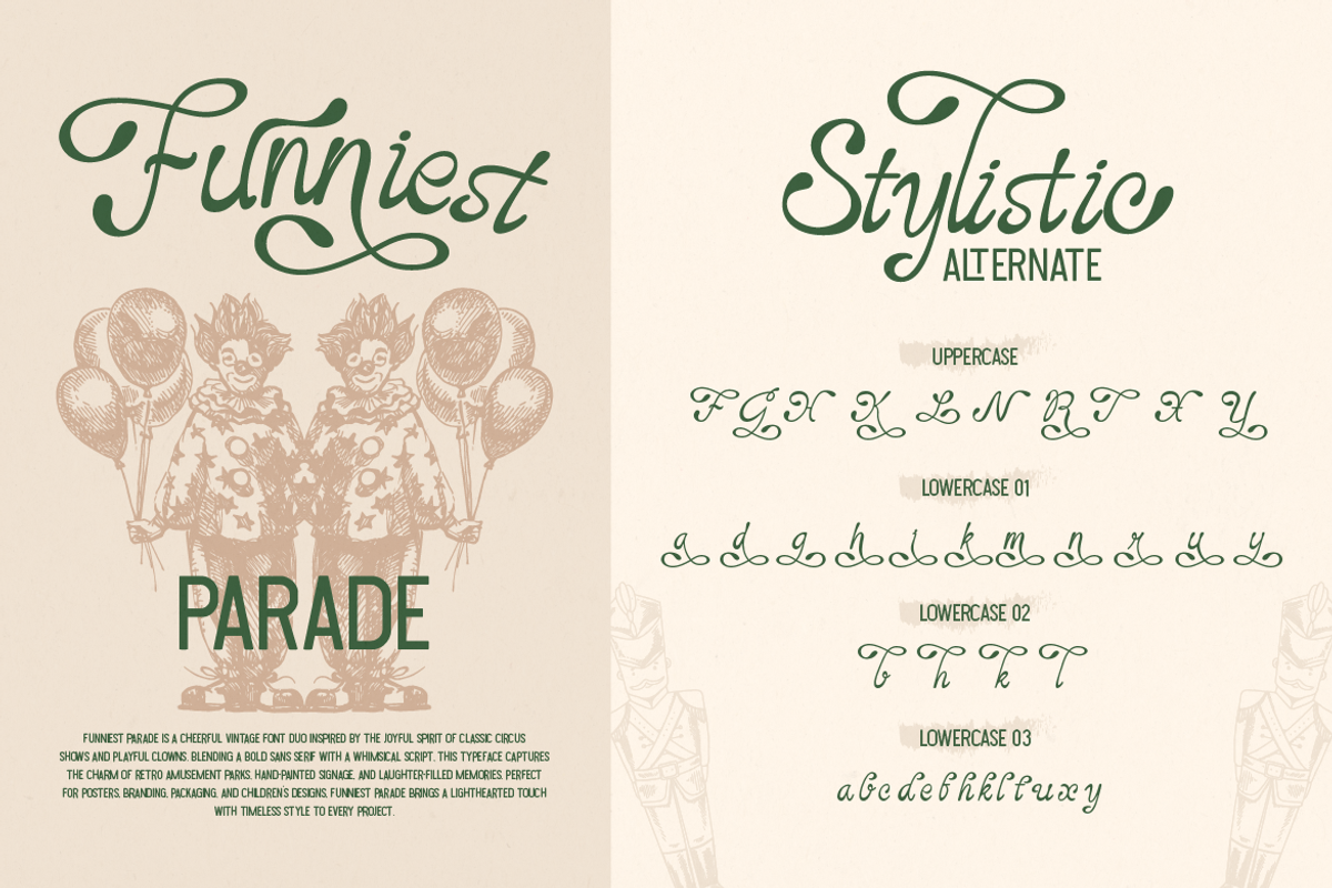 Nufaria, a Script Font by Burntilldead (Photo 7 of 12)