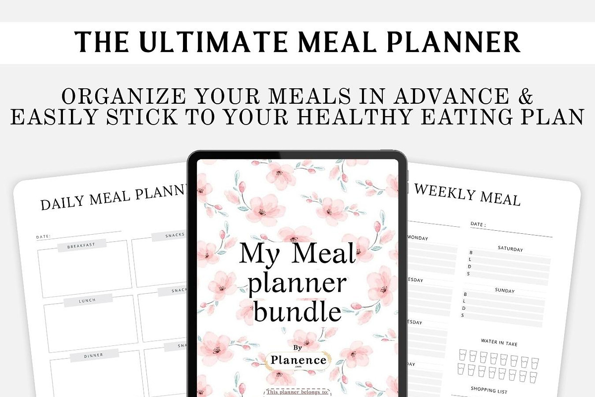 The Ultimate Mental Health Workbooks, a Print Template by Planence (Photo 15 of 28)