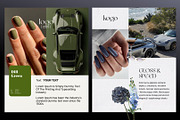 Beauty & Nail Instagram Templates, a Templates & Theme by ArtDom (Thumbnail 4 of 4)